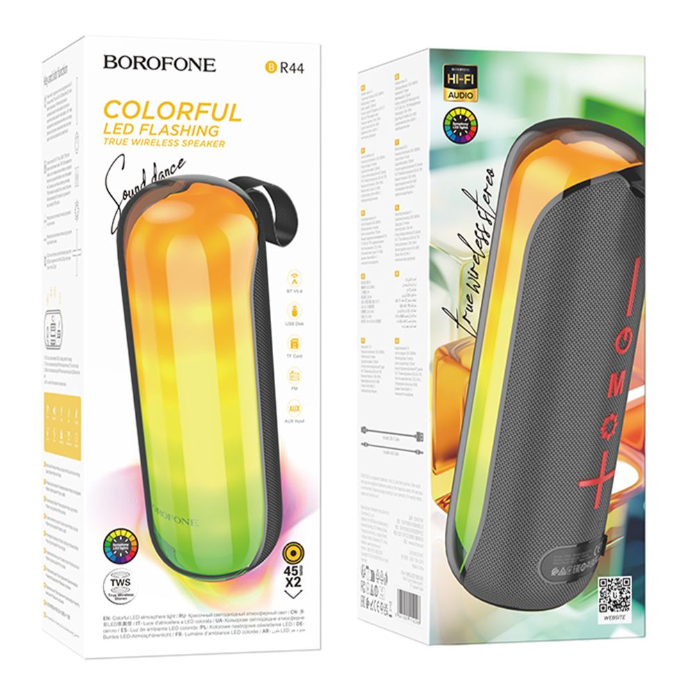 Купить КОЛОНКА BOROFONE BR44_2