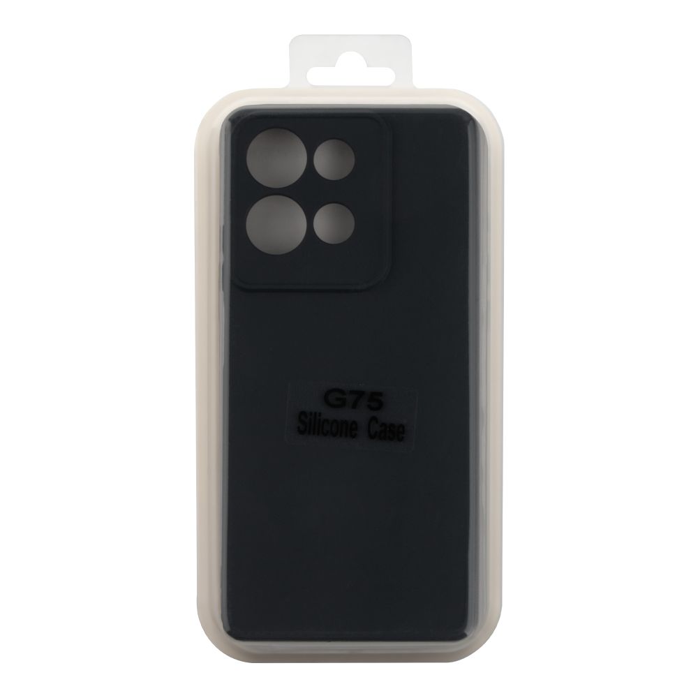 Купить ЧЕХОЛ SILICONE COVER FULL CAMERA (A) ДЛЯ MOTOROLA G75_4