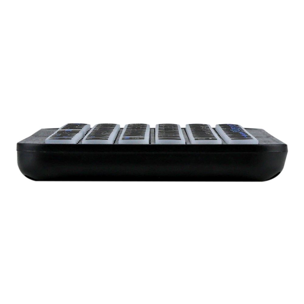 Купить КЛАВИАТУРА БЕСПРОВОДНАЯ JEQANG JB-512 BLUETOOTH (RGB) MINI KEYBOARD УЦЕНКА_2