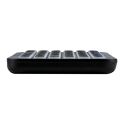 Купить КЛАВИАТУРА БЕСПРОВОДНАЯ JEQANG JB-512 BLUETOOTH (RGB) MINI KEYBOARD УЦЕНКА_2