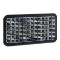 Купить КЛАВИАТУРА БЕСПРОВОДНАЯ JEQANG JB-512 BLUETOOTH (RGB) MINI KEYBOARD УЦЕНКА_3