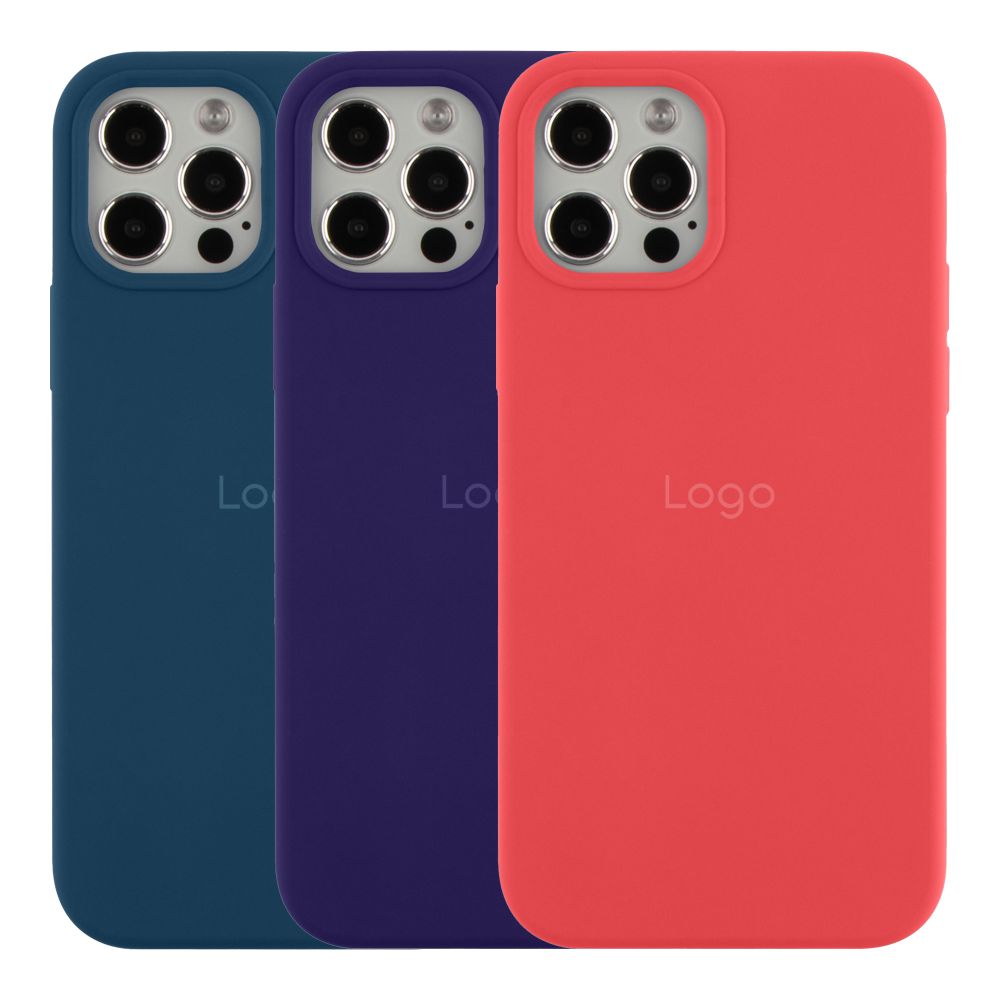 Купить ЧЕХОЛ SILICONE CASE FULL SIZE (AA) ДЛЯ IPHONE 12/12 PRO