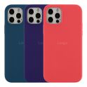 Купить ЧЕХОЛ SILICONE CASE FULL SIZE (AA) ДЛЯ IPHONE 12/12 PRO