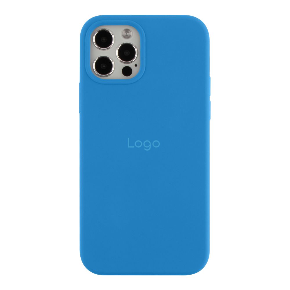 Купить ЧЕХОЛ SILICONE CASE FULL SIZE (AA) ДЛЯ IPHONE 12/12 PRO_17