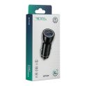 Купить АВТО ЗАРЯДНОЕ УСТРОЙСТВО RIDEA RCC-30110 QPOW 1USB/1USB-C PD/QC 30W_1