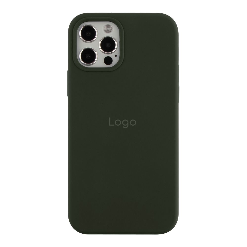 Купить ЧЕХОЛ SILICONE CASE FULL SIZE (AA) ДЛЯ IPHONE 12/12 PRO_4