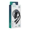 Купить АВТО ЗАРЯДНОЕ УСТРОЙСТВО RIDEA RCC-30115 QPOW 1USB/1USB-C PD/QC 30W+TYPE-C TO LIGHTNING_1