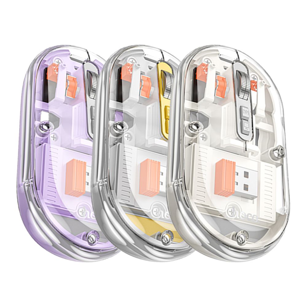 Купить WIRELESS МЫШЬ HOCO GM35 GENERAL DUAL-MODE SILENT (BATTERY VERSION)