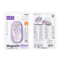 Купить WIRELESS МЫШЬ HOCO GM35 GENERAL DUAL-MODE SILENT (BATTERY VERSION)_2
