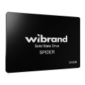 Купить SSD ДИСК WIBRAND SPIDER 240GB 2.5" 7MM SATAIII STANDARD_1