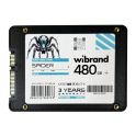 Купить SSD ДИСК WIBRAND SPIDER 480GB 2.5" 7MM SATAIII BULK_2