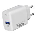 Купить СЕТЕВОЕ ЗАРЯДНОЕ УСТРОЙСТВО RIDEA RW-18120 RAPID 1USB QC 18W_3