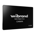Купить SSD ДИСК WIBRAND CAIMAN 512GB 2.5" 7MM SATAIII STANDARD_1