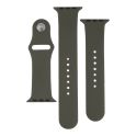 Купить РЕМЕШОК ДЛЯ APPLE WATCH BAND SILICONE TWO-PIECE 42/44/45/49 MM МЯТАЯ УПАКОВКА_13