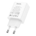 Купить СЕТЕВОЕ ЗАРЯДНОЕ УСТРОЙСТВО HOCO C143A 1USB-C PD/QC 20W_4