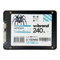 Купить SSD ДИСК WIBRAND SPIDER 240GB 2.5" 7MM SATAIII BULK_2