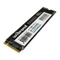 Купить SSD M.2 ДИСК WIBRAND CAIMAN 512GB NVME 2280 PCIE 3.0 3D NAND_2