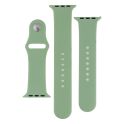 Купить РЕМЕШОК ДЛЯ APPLE WATCH BAND SILICONE TWO-PIECE 42/44/45/49 MM МЯТАЯ УПАКОВКА_22