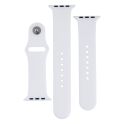 Купить РЕМЕШОК ДЛЯ APPLE WATCH BAND SILICONE TWO-PIECE 42/44/45/49 MM МЯТАЯ УПАКОВКА_3