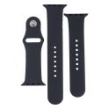 Купить РЕМЕШОК ДЛЯ APPLE WATCH BAND SILICONE TWO-PIECE 42/44/45/49 MM МЯТАЯ УПАКОВКА_16