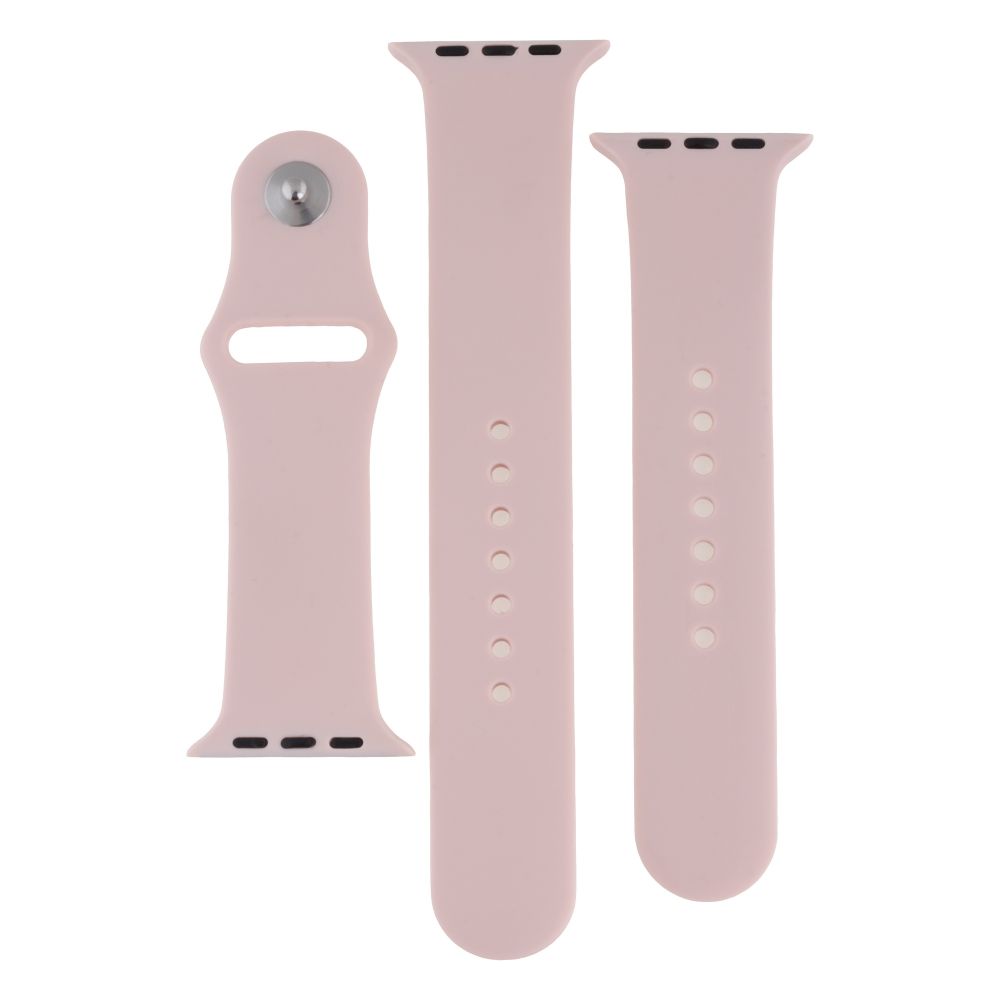 Купить РЕМЕШОК ДЛЯ APPLE WATCH BAND SILICONE TWO-PIECE 42/44/45/49 MM МЯТАЯ УПАКОВКА_8