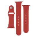Купить РЕМЕШОК ДЛЯ APPLE WATCH BAND SILICONE TWO-PIECE 42/44/45/49 MM МЯТАЯ УПАКОВКА_11