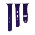 Купить РЕМЕШОК ДЛЯ APPLE WATCH BAND SILICONE TWO-PIECE 42/44/45/49 MM МЯТАЯ УПАКОВКА