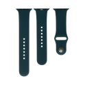 Купить РЕМЕШОК ДЛЯ APPLE WATCH BAND SILICONE TWO-PIECE 42/44/45/49 MM МЯТАЯ УПАКОВКА_15