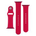 Купить РЕМЕШОК ДЛЯ APPLE WATCH BAND SILICONE TWO-PIECE 42/44/45/49 MM МЯТАЯ УПАКОВКА_21
