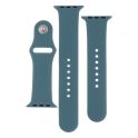 Купить РЕМЕШОК ДЛЯ APPLE WATCH BAND SILICONE TWO-PIECE 42/44/45/49 MM МЯТАЯ УПАКОВКА_20