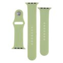 Купить РЕМЕШОК ДЛЯ APPLE WATCH BAND SILICONE TWO-PIECE 42/44/45/49 MM МЯТАЯ УПАКОВКА_12