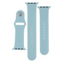 Купить РЕМЕШОК ДЛЯ APPLE WATCH BAND SILICONE TWO-PIECE 42/44/45/49 MM МЯТАЯ УПАКОВКА_1