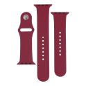 Купить РЕМЕШОК ДЛЯ APPLE WATCH BAND SILICONE TWO-PIECE 42/44/45/49 MM МЯТАЯ УПАКОВКА_9