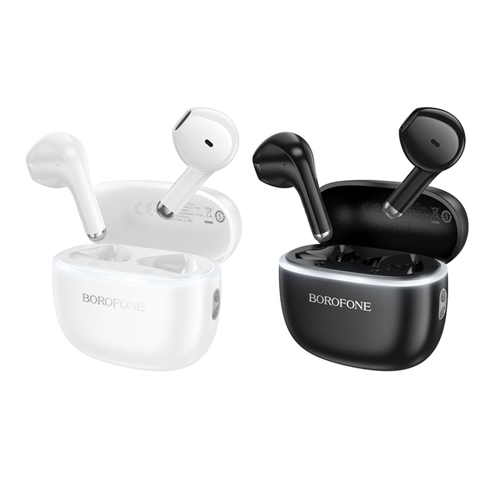 Купить БЛЮТУЗ СТЕРЕО ГАРНИТУРА BOROFONE FQ11