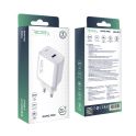 Купить СЕТЕВОЕ ЗАРЯДНОЕ УСТРОЙСТВО RIDEA RW-20120 RAPID PRO 1USB-C QC/PD 20W_1