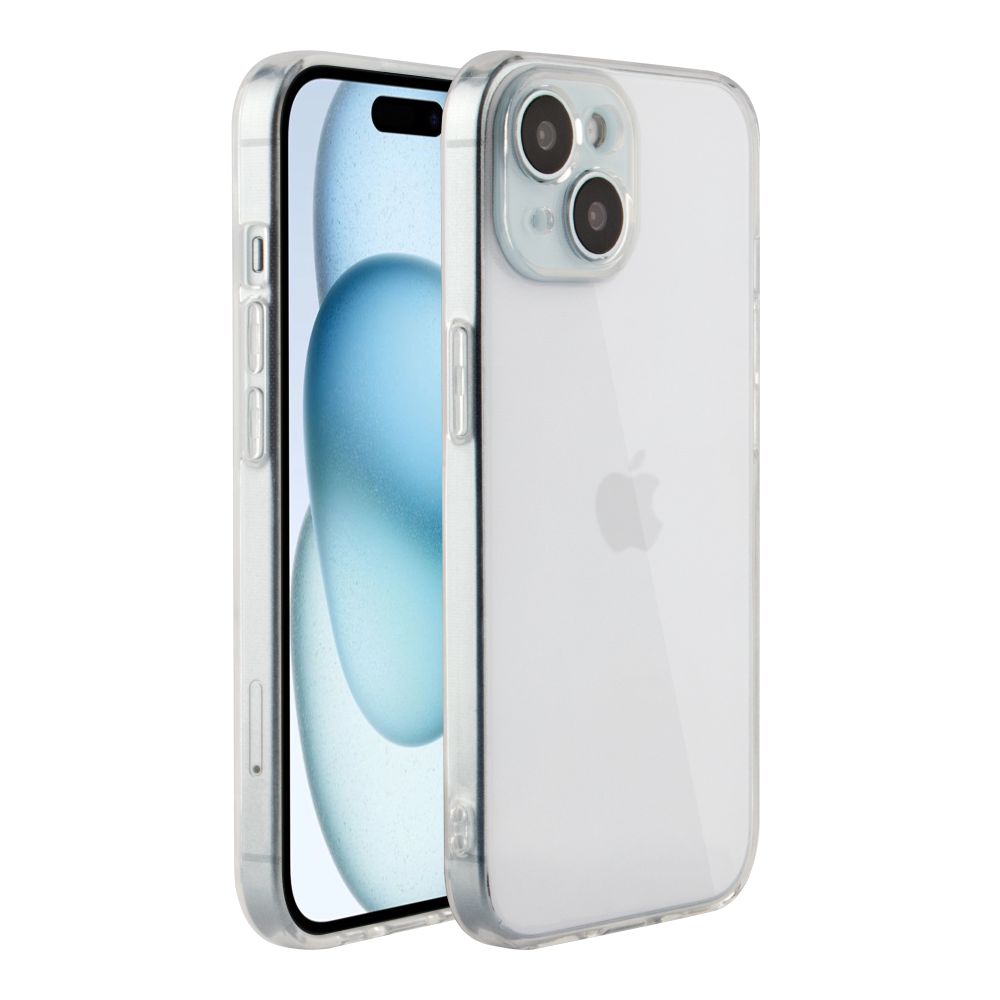 Купить ЧЕХОЛ TPU VIRGIN FULL CAMERA ДЛЯ IPHONE 15
