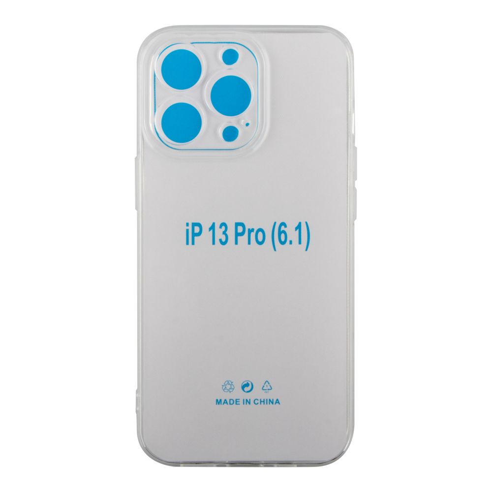 Купить ЧЕХОЛ TPU VIRGIN FULL CAMERA ДЛЯ IPHONE 13 PRO_1