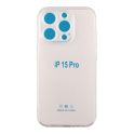 Купить ЧЕХОЛ TPU VIRGIN FULL CAMERA ДЛЯ IPHONE 15 PRO_1