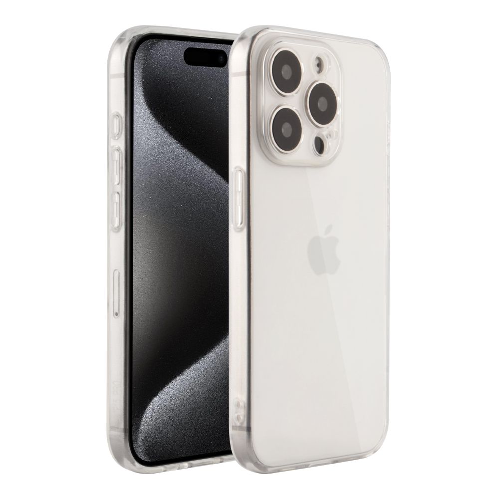 Купить ЧЕХОЛ TPU VIRGIN FULL CAMERA ДЛЯ IPHONE 15 PRO