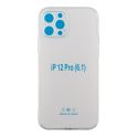 Купить ЧЕХОЛ TPU VIRGIN FULL CAMERA ДЛЯ IPHONE 12 PRO_1