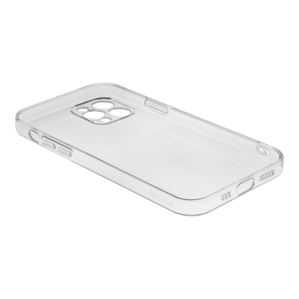 Купить ЧЕХОЛ TPU VIRGIN FULL CAMERA ДЛЯ IPHONE 12 PRO_6