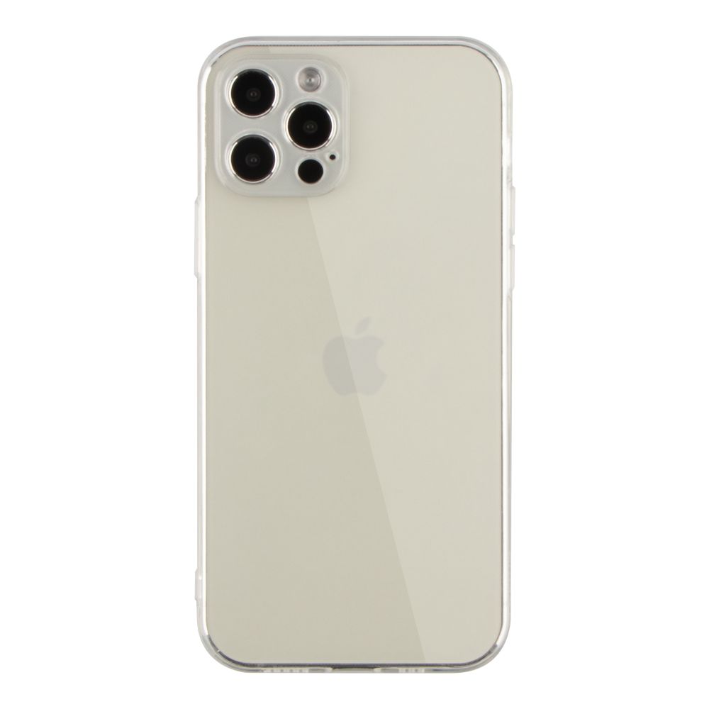 Купить ЧЕХОЛ TPU VIRGIN FULL CAMERA ДЛЯ IPHONE 12 PRO_2