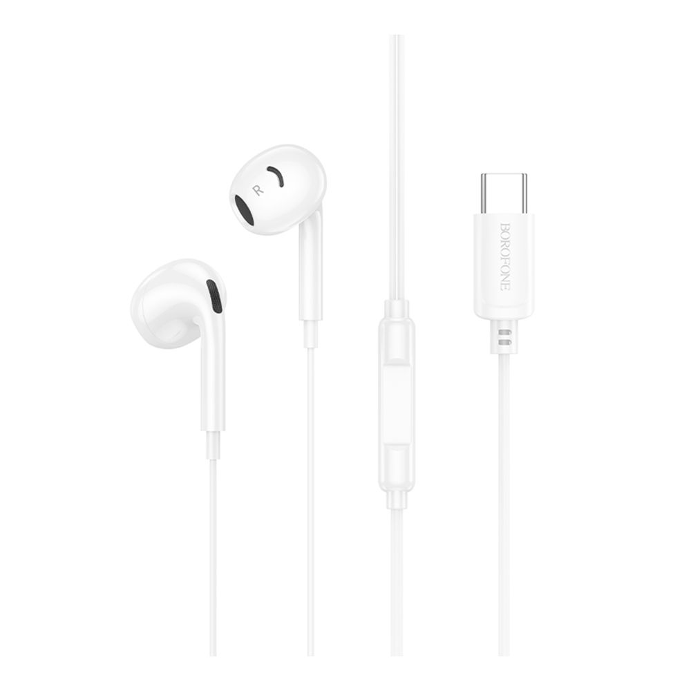 Купить НАУШНИКИ BOROFONE BM96 TYPE-C