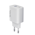 Купить СЕТЕВОЕ ЗАРЯДНОЕ УСТРОЙСТВО RIDEA RW-20124 RAPID PRO 1USB-C QC/PD 20W+TYPE-C TO TYPE-C_5