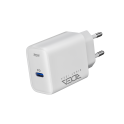 Купить СЕТЕВОЕ ЗАРЯДНОЕ УСТРОЙСТВО RIDEA RW-20124 RAPID PRO 1USB-C QC/PD 20W+TYPE-C TO TYPE-C_4