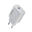 Купить СЕТЕВОЕ ЗАРЯДНОЕ УСТРОЙСТВО RIDEA RW-20124 RAPID PRO 1USB-C QC/PD 20W+TYPE-C TO TYPE-C_2