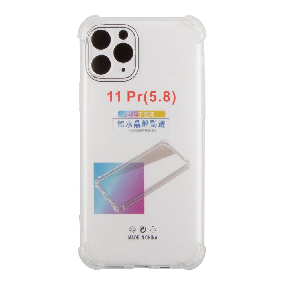 Купить ЧЕХОЛ TPU VIRGIN HARD FULL CAMERA ДЛЯ IPHONE 11 PRO_1