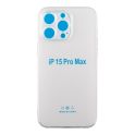 Купить ЧЕХОЛ TPU VIRGIN FULL CAMERA ДЛЯ IPHONE 15 PRO MAX_1