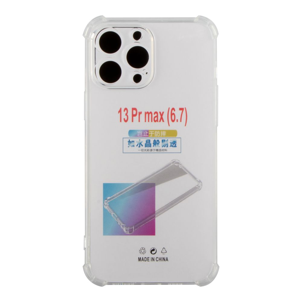 Купить ЧЕХОЛ TPU VIRGIN HARD FULL CAMERA ДЛЯ IPHONE 13 PRO MAX_1