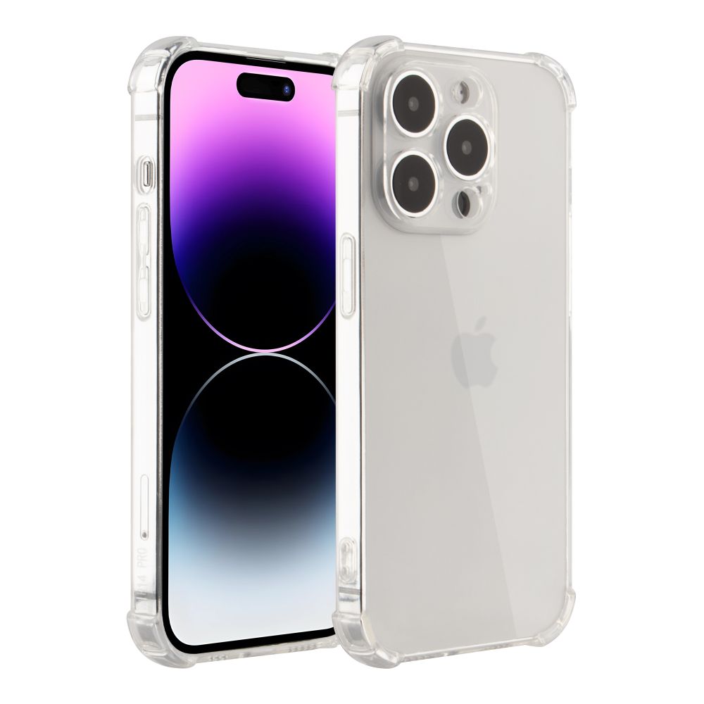 Купить ЧЕХОЛ TPU VIRGIN HARD FULL CAMERA ДЛЯ XIAOMI 14 PRO